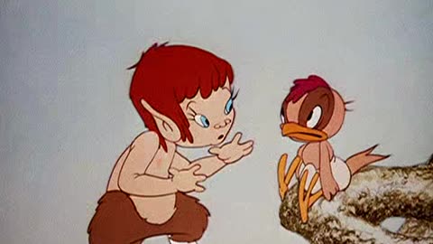 Woody Woodpecker and Friends - 1939x19 - Scrambled Eggs