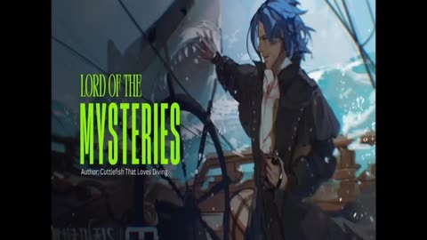 Lord of the mysteries 551-600