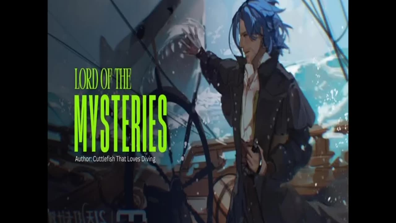Lord of the mysteries 551-600