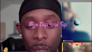 Comments tell Drip Drip not to go to 21 n Droski's house n check on her 12/1/25 #bigoclipandsip