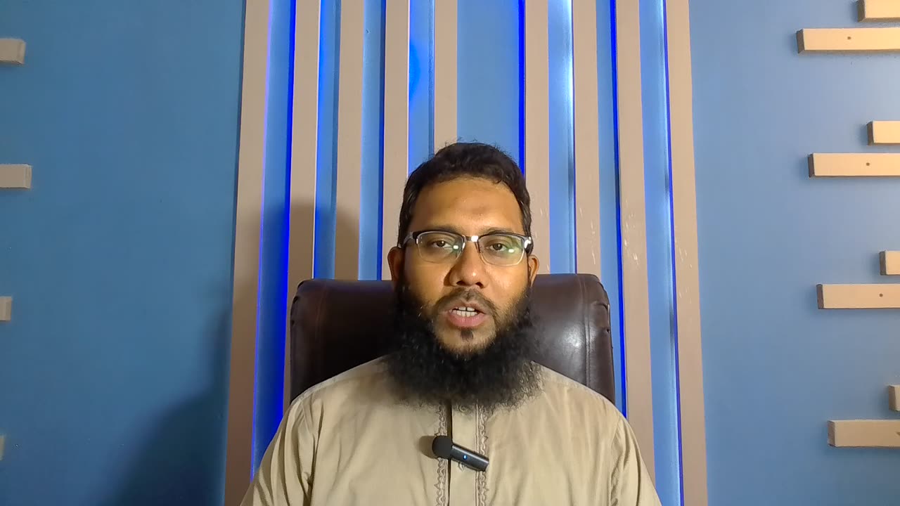Shamā’il al-Tirmidhī (الشمائل المحمدية) | شمائل ترمذی | Part 03