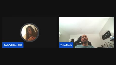 08/21/25 Beeta's Kitties VOD: "All for educational map services"