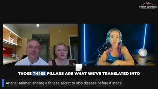 The LunaFit App with Ariana Hakman
