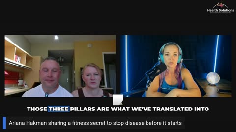 The LunaFit App with Ariana Hakman