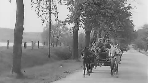 GERMAN MILITARY SUR... - GERMAN MILITARY SURRENDER, SCHWERIN, GERMANY ; MEETING OF US - 111-adc-2046