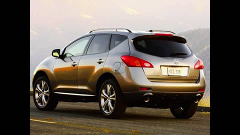 Nissan Altima and Nissan Murano
