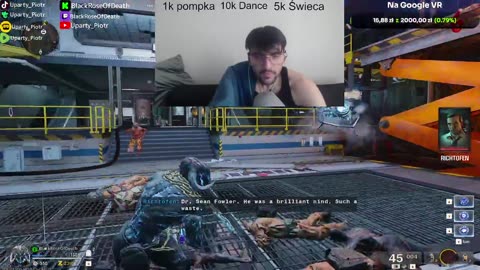 Symulacja została odpalona
