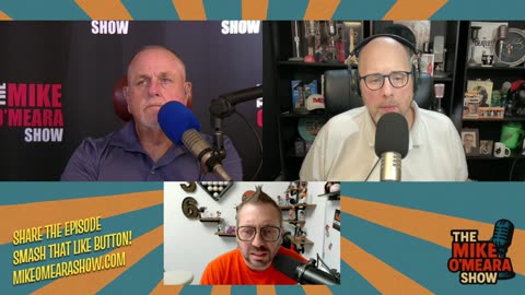 The Mike O'Meara Show