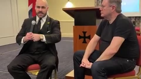 After lunch UKIP Conference part 3 2025