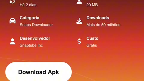 Baixar Snaptube – Download Videos & Music Easily | Oficial Site