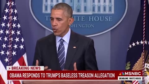 Obama Hits Back at Trump’s “Outrageous” Claims Amid Epstein Distraction Allegations