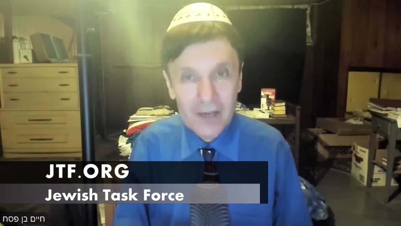 Gay leftist pervert murders Charlie Kirk and the Jews get blamed (JTF.ORG)
