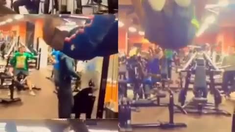 Flying Plank High Bar Bodyweight Training for Core and Strength