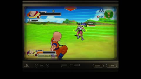 Dragon Ball z Tag Team Battle