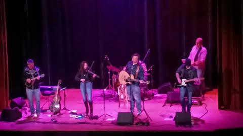 NORTH COUNTY BAND - LIVE @ THE SHEA THEATER - PART 1 11/21/25