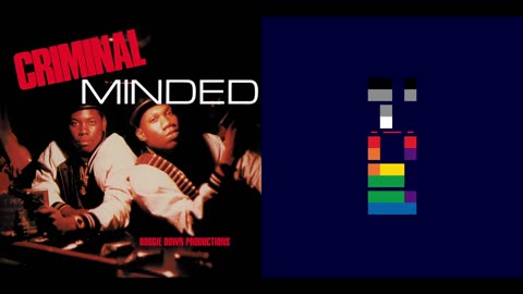 Boogie Down Productions - 9mm Goes Bang (Fix You Remix)