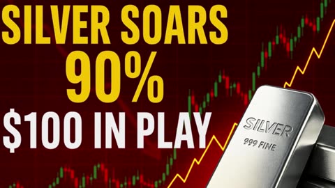 ⚡ Todd Horwitz: Silver Soars 90%, $100 in Play Amid CME Outage, JP Morgan Mystery