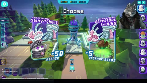 Stream 274: Playing Capy Castaway