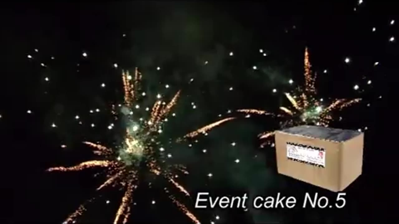 Rubro - Event Cakes Series - Event Cake No.5