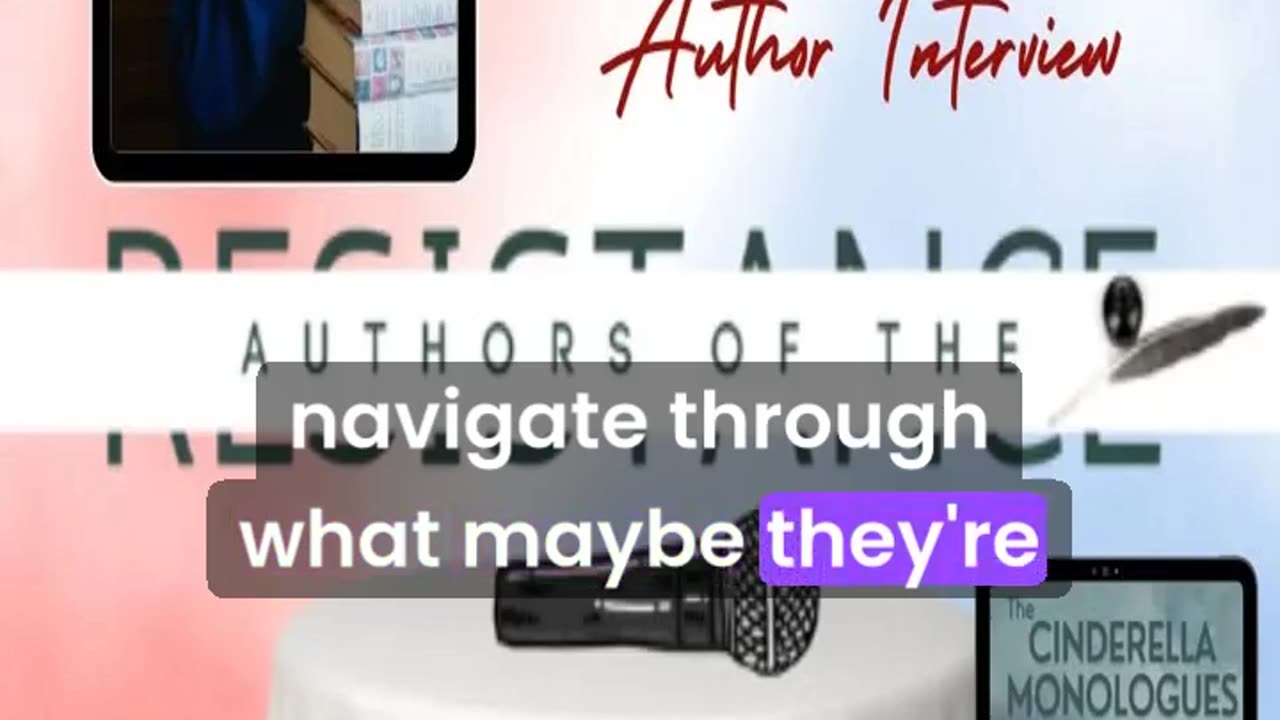 Clip from Around the Table with the AOTR guest Mila Johansen on the power of storytelling