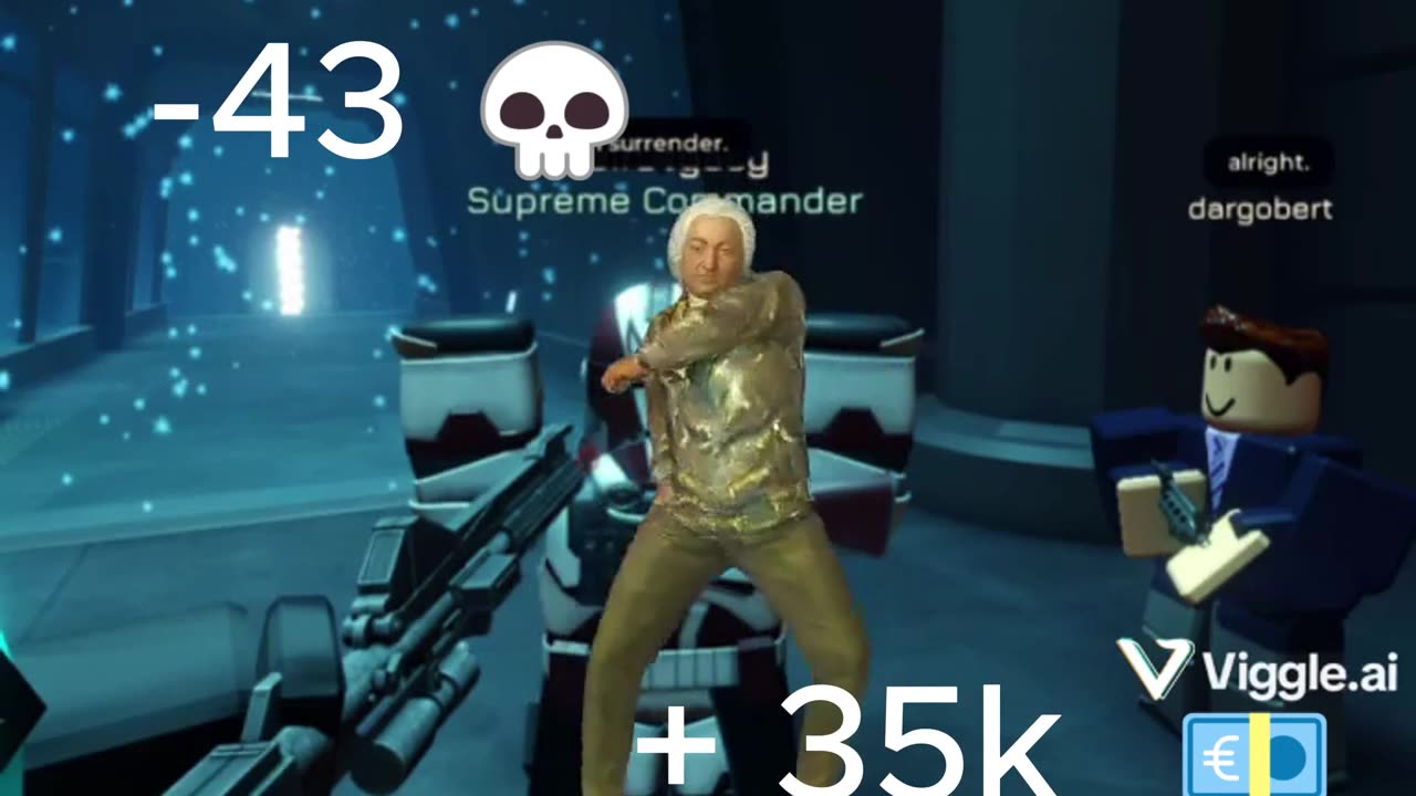 Roblox BS Syndicate`s Victory