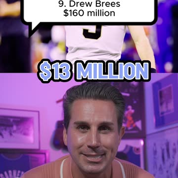 Drew Brees Is So Rich He Could Buy the Superdome Just to Play Catch With His Kids 🏈💰🤣”