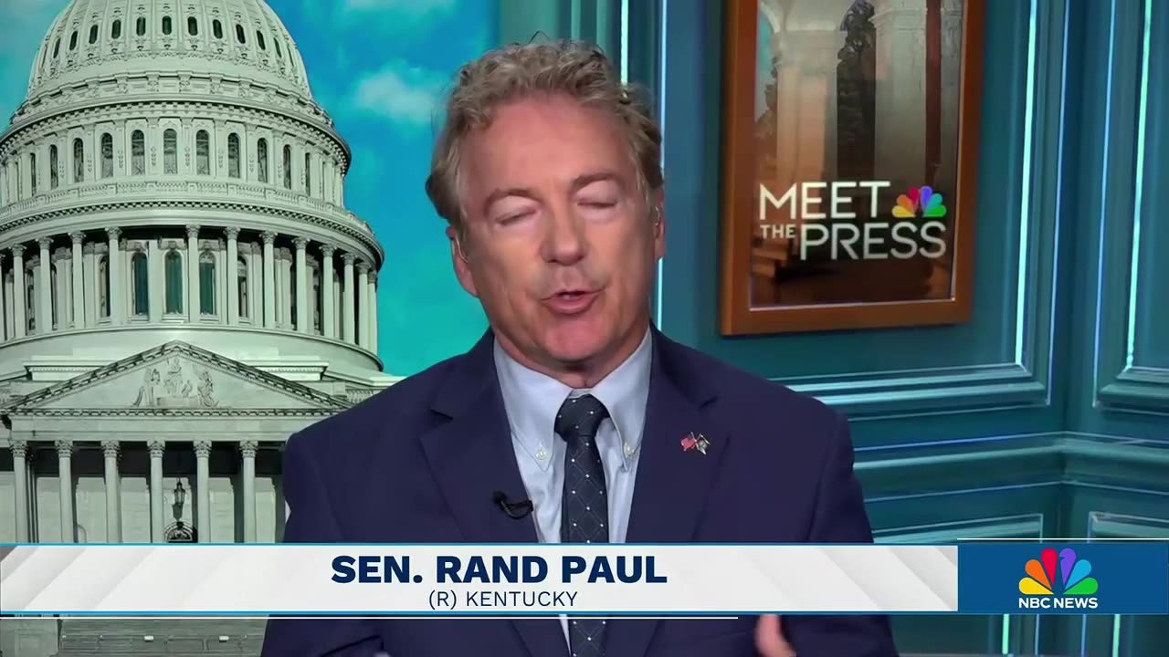 'I'm not for it': Rand Paul likens Trump birthday stunt to 'Soviet parades'