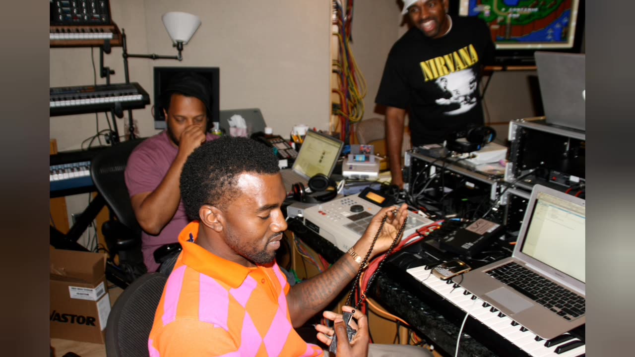 Freestyle - The Prerequisote [Unreleased] (Kanye West)