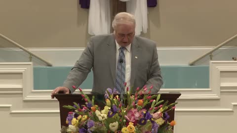 Men Ought Always To Pray (Pastor Charles Lawson)