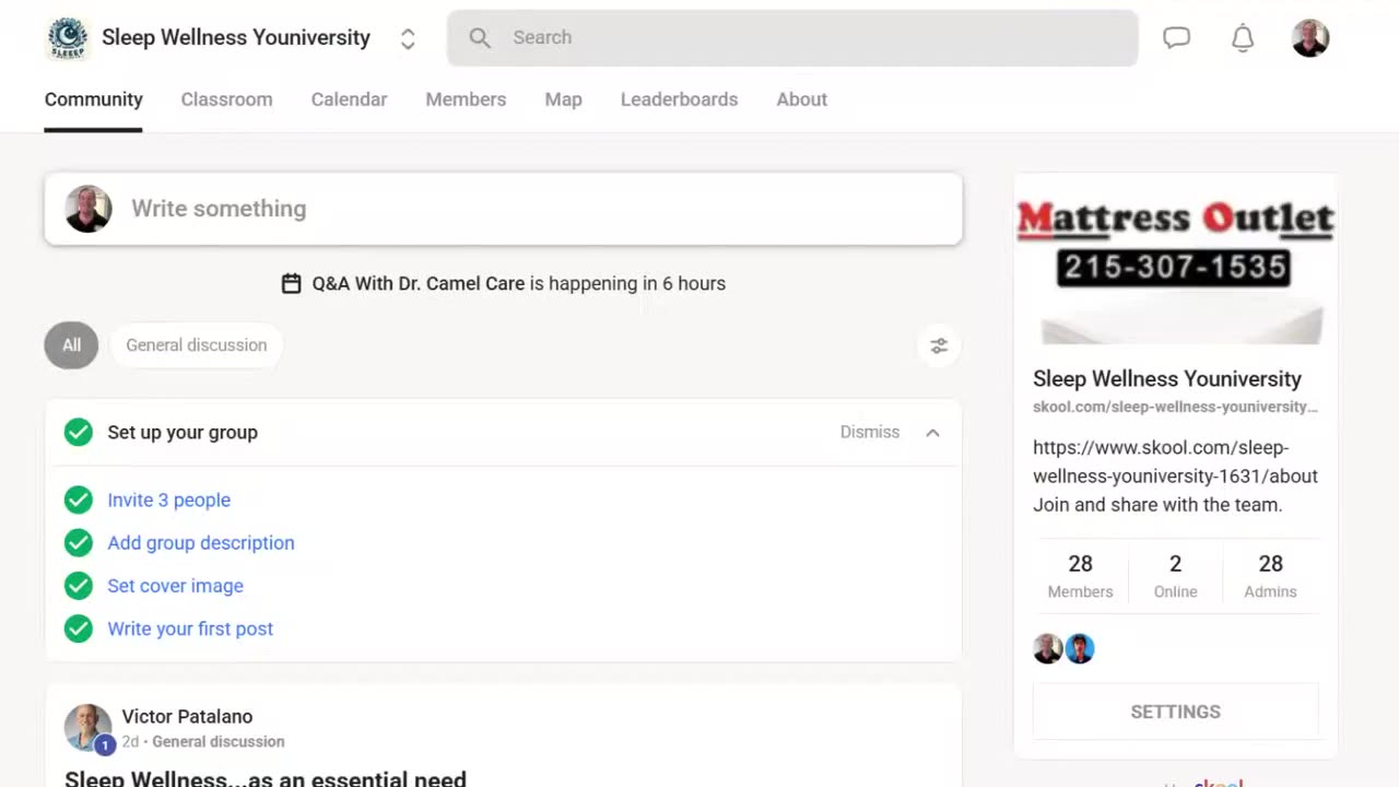 Sleep Wellness Youniversity