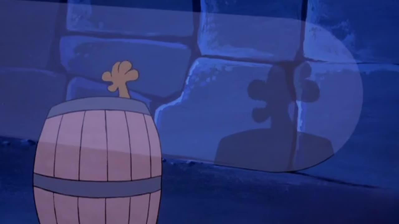 Scooby Doo Where Are You Season 3 Episode 7 The Creepy Case of Old Iron Face