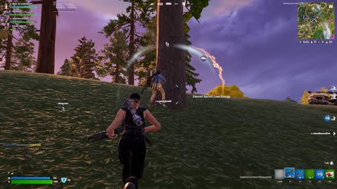 Fortnite Zero Build Squad Win Before the New Update Drops!