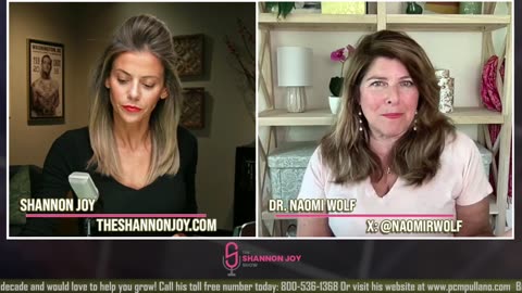 Naomi Wolf! MAHA Headlines FALSE. CDC DIDN'T Remove The COVID Vaccine Children & Pregnant Woman