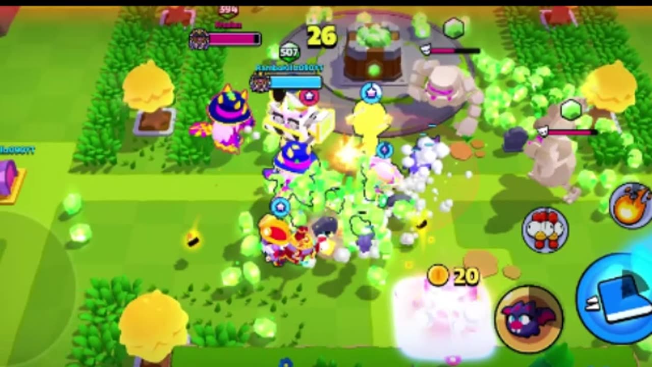 💖(ง 🔥 ﾛ 🔥 )ง 🤩Live with purpose 🎯💖🌍SquadLeague(June 2025)|Squad Busters #squadbusters