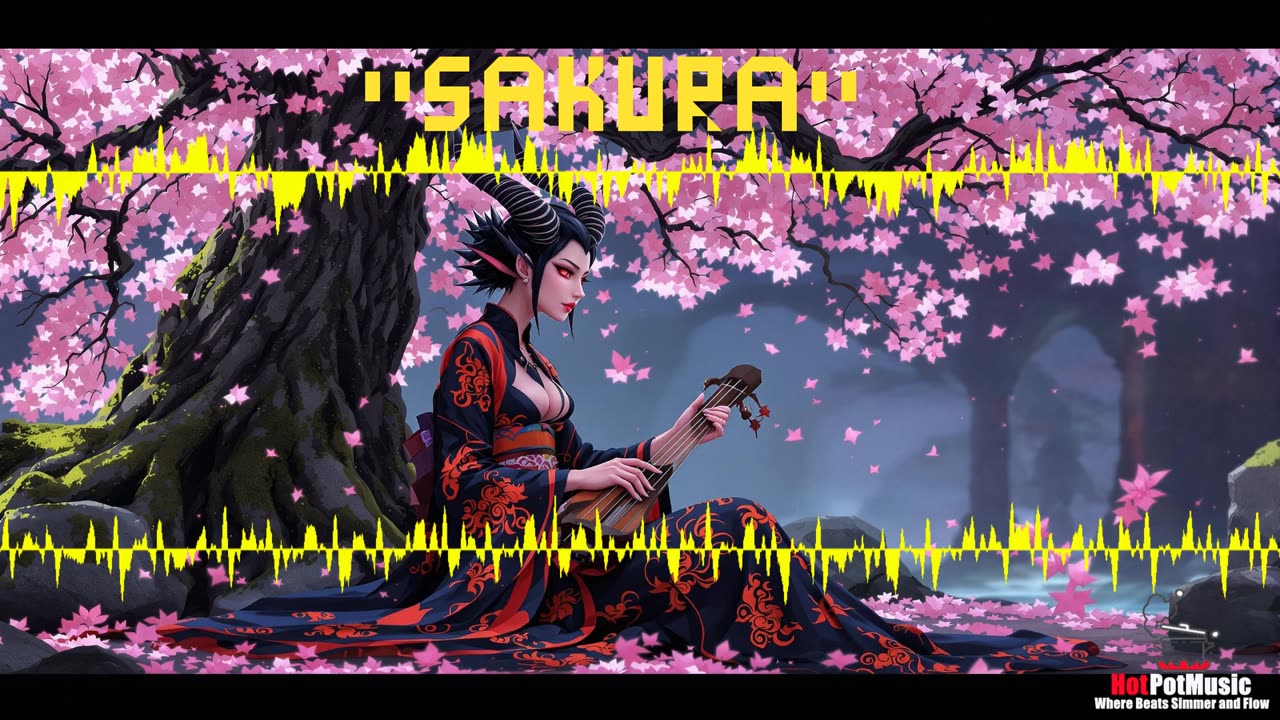 Sakura (Shamisen Metal)