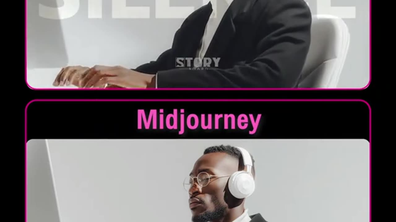 Midjourney Video | Strory Board