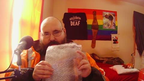 more bubble wrap