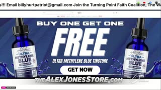 Alex Jones, Info Wars, 11/12/2025