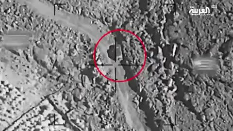 🔥✈️ Saudi Air Force Strikes Houthis Approaching Border | RCF