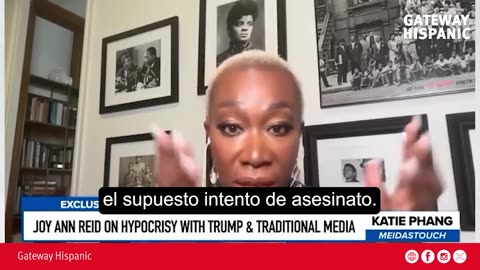Megyn Kelly responds to Joy Reid’s cognitive dissonance on Trump