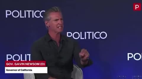 Newsom Disavows Nick Fuentes and the Groyper Movement