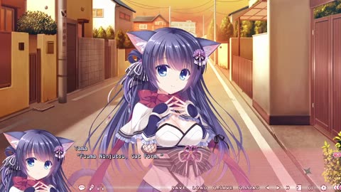 neko-nin exheart/#6/Sharing is Caring😋😋