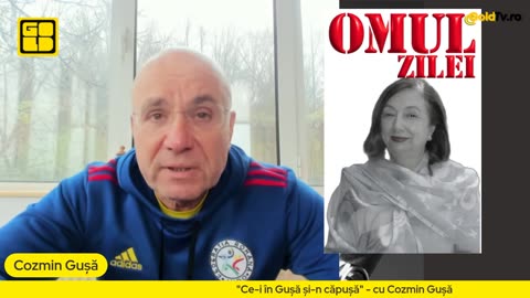 Omul zilei, Rodica Stănoiu