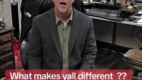 what makes yall different