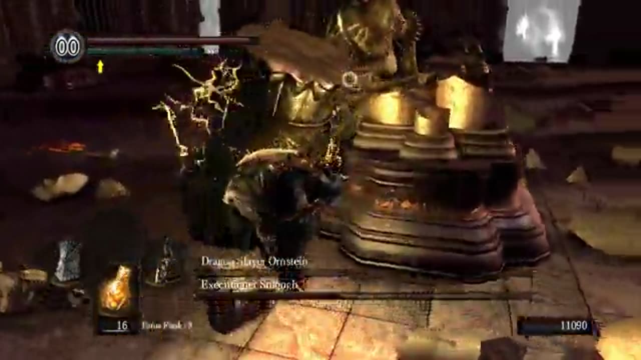 PC Longplay 878 Dark Souls - Prepare to Die Edition Part1of2