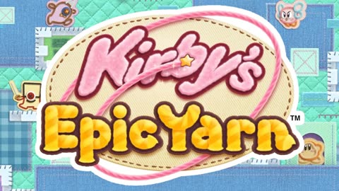 Lava Landing Kirby's Epic Yarn Music Extended HD