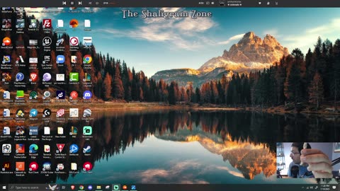 The Shaligram Zone: Ep. 57
