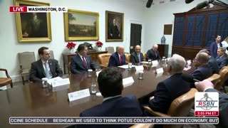 WATCH: President Trump Discusses Seized Oil Tanker from Venezuela - 12/10/25