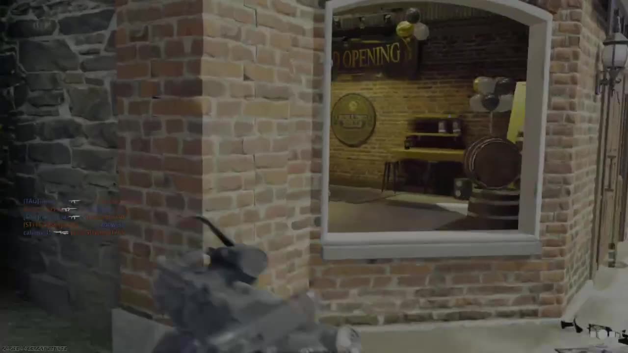 COD BO 6 MME HC Multijoueur (FRINGE)