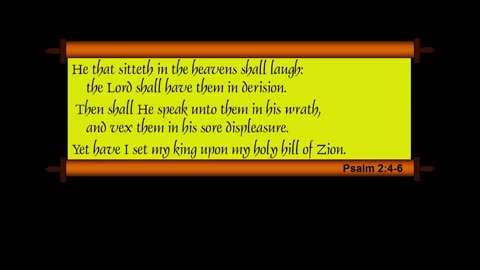 Learn the Bible in 24 Hours (Hour 8)